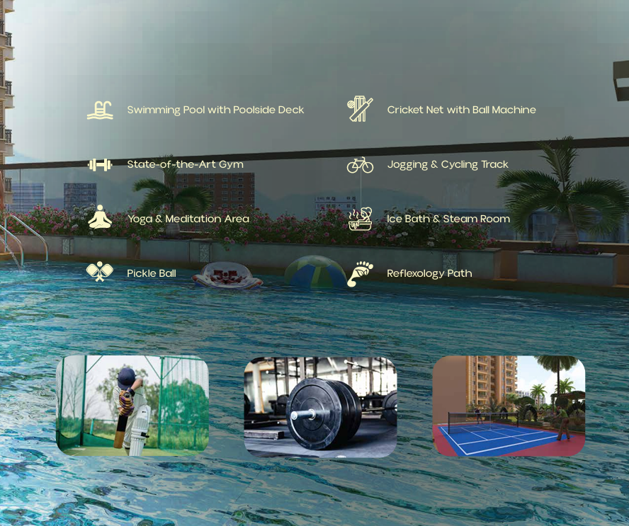 Residential Apartments in Jagatpura, Jaipur