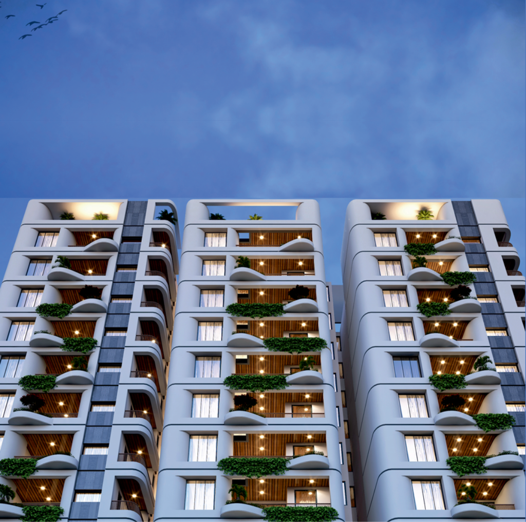 Flats in vaishali nagar jaipur