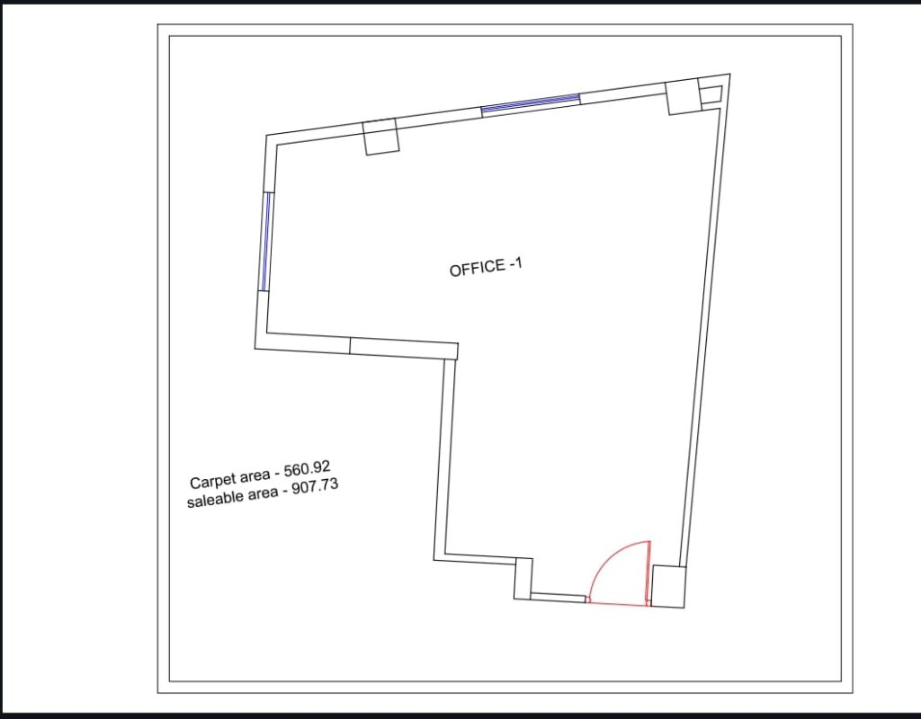 office space in Sodala Jaipur