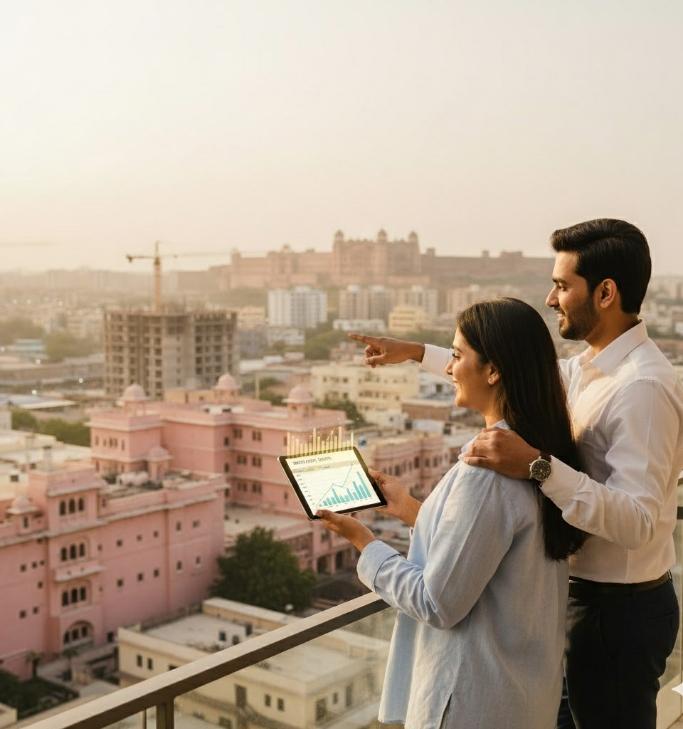 First Property Investment in Jaipur